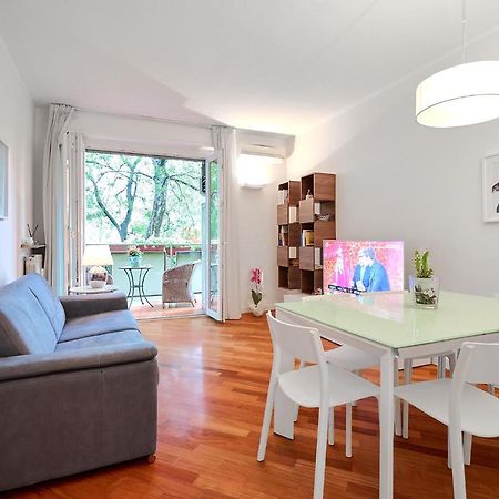 Mico Garden View Citylife Executive Apartment Mailand Exterior foto