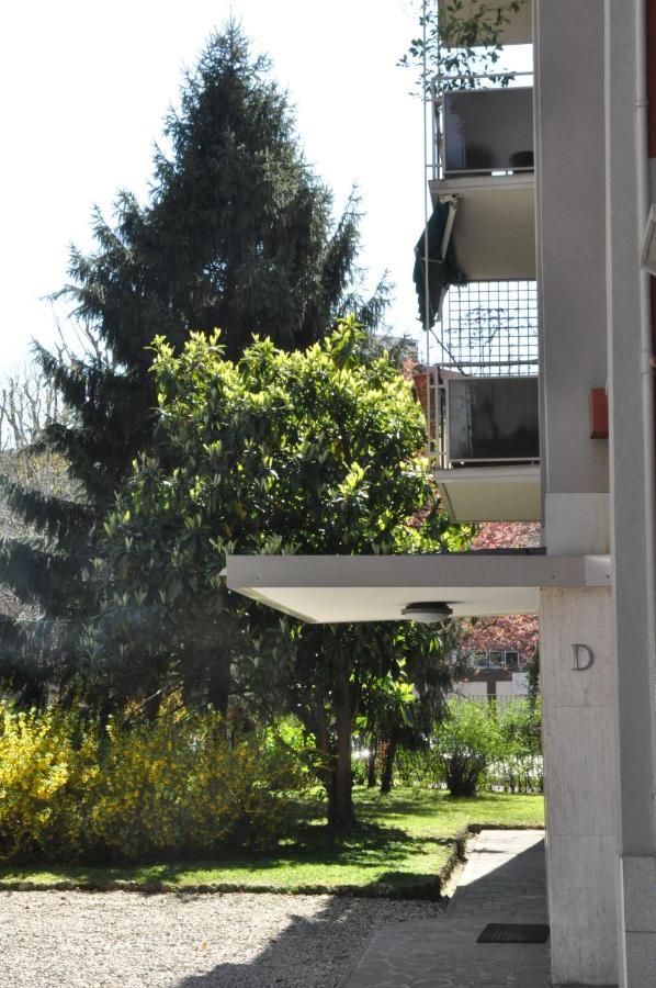 Mico Garden View Citylife Executive Apartment Mailand Exterior foto