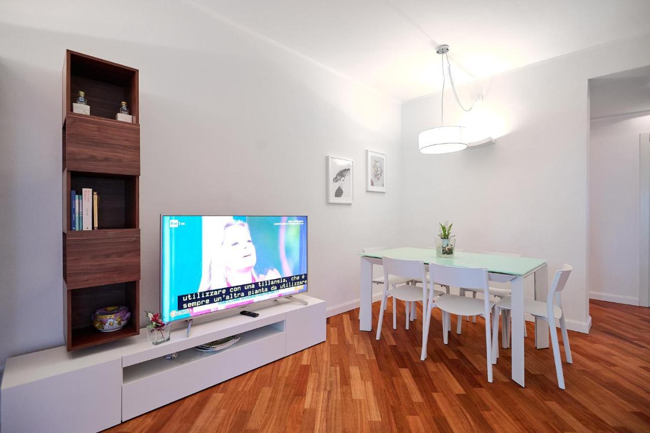 Mico Garden View Citylife Executive Apartment Mailand Exterior foto