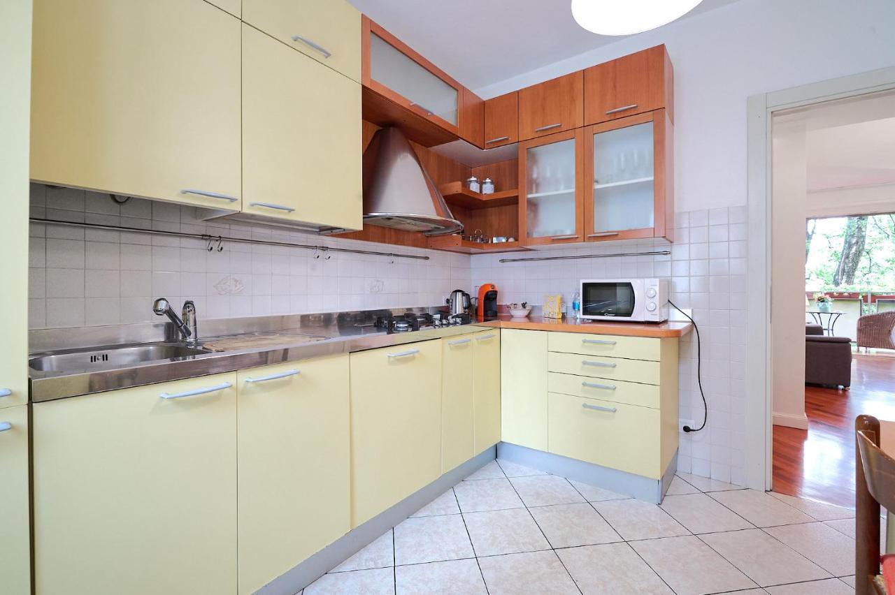 Mico Garden View Citylife Executive Apartment Mailand Exterior foto