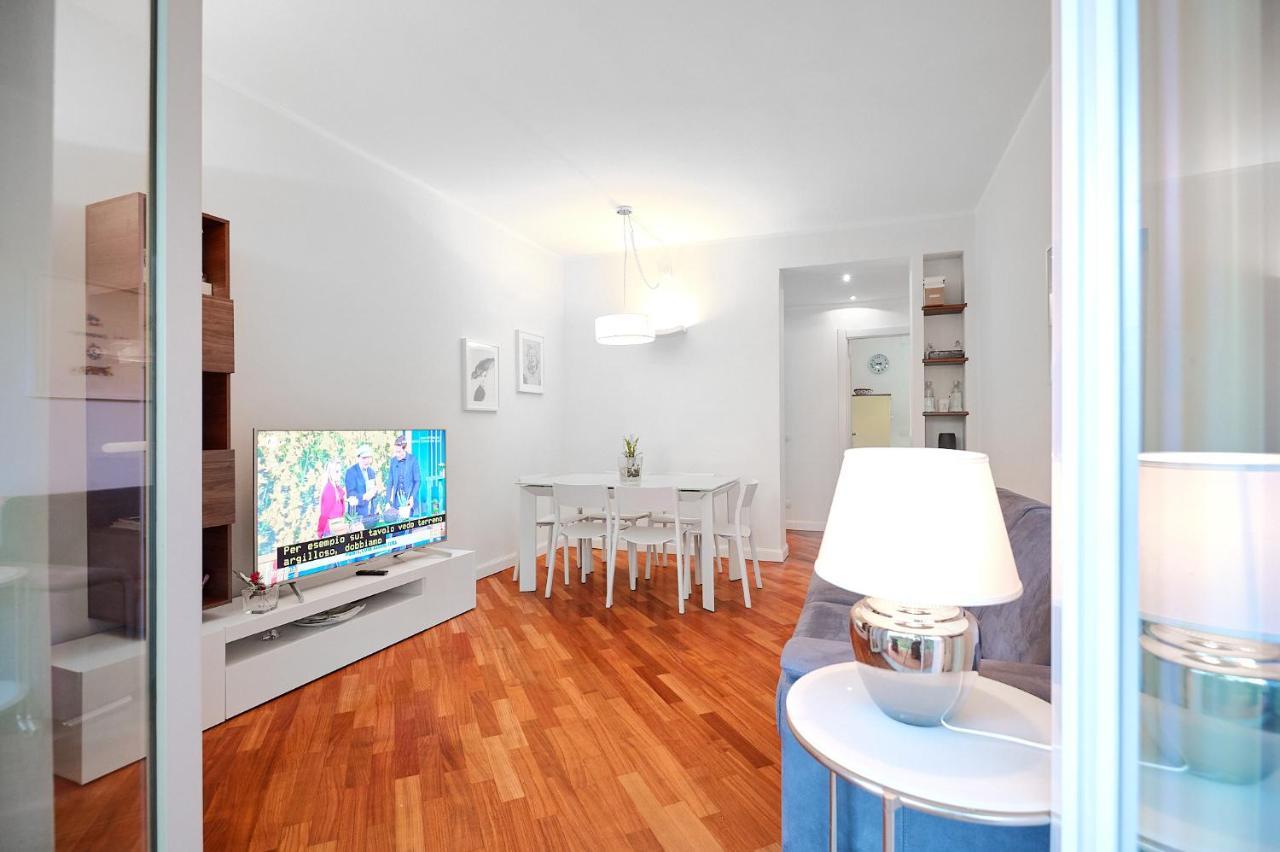 Mico Garden View Citylife Executive Apartment Mailand Exterior foto