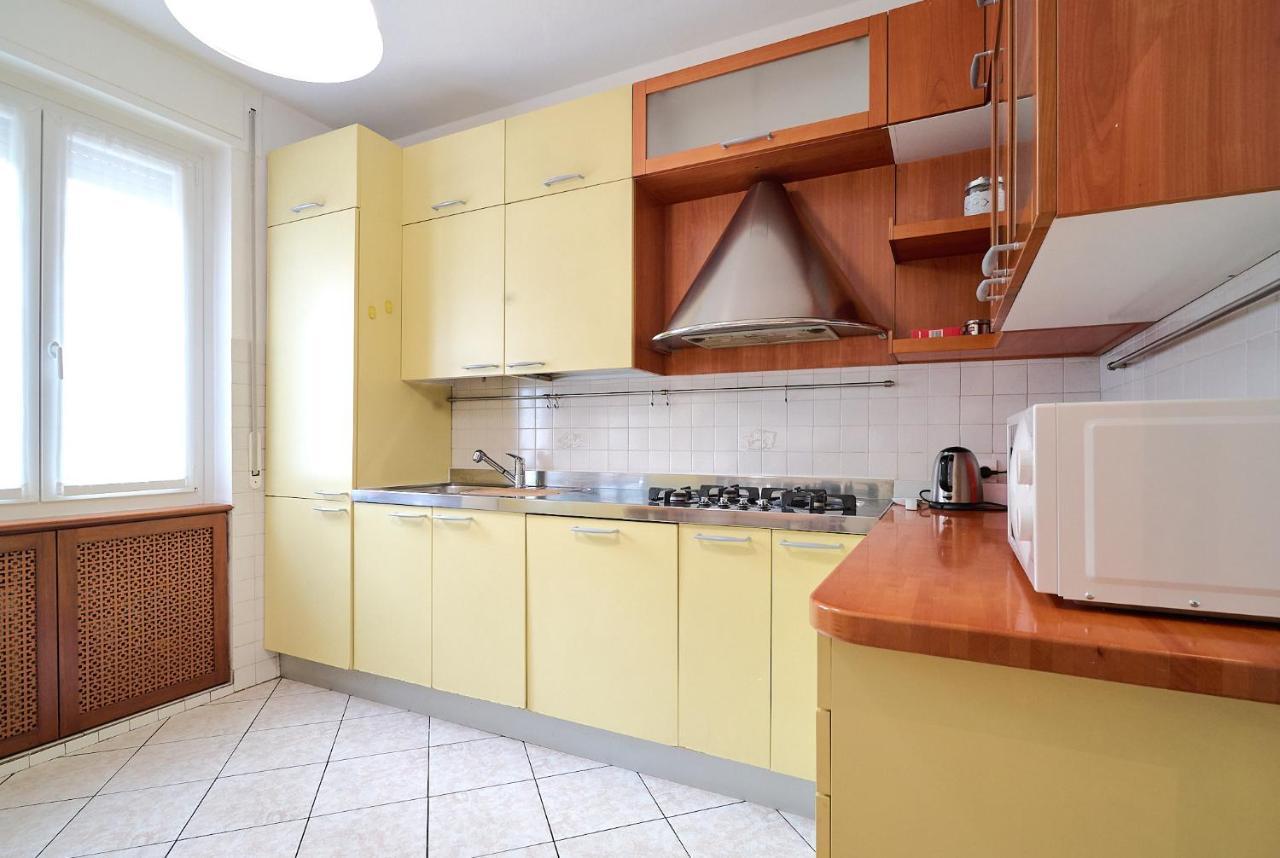 Mico Garden View Citylife Executive Apartment Mailand Exterior foto