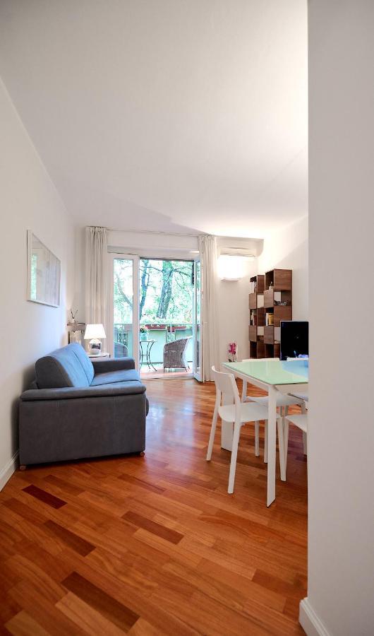 Mico Garden View Citylife Executive Apartment Mailand Exterior foto