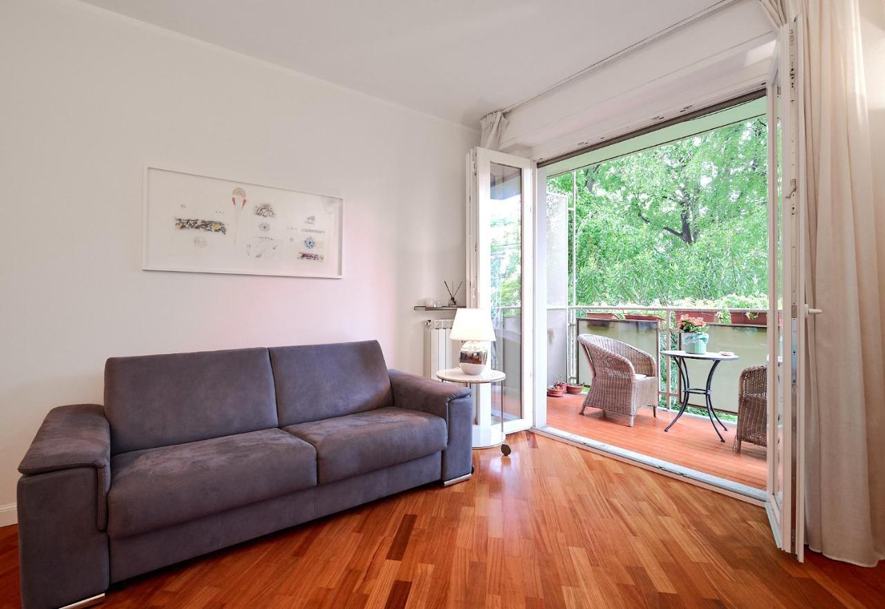 Mico Garden View Citylife Executive Apartment Mailand Exterior foto