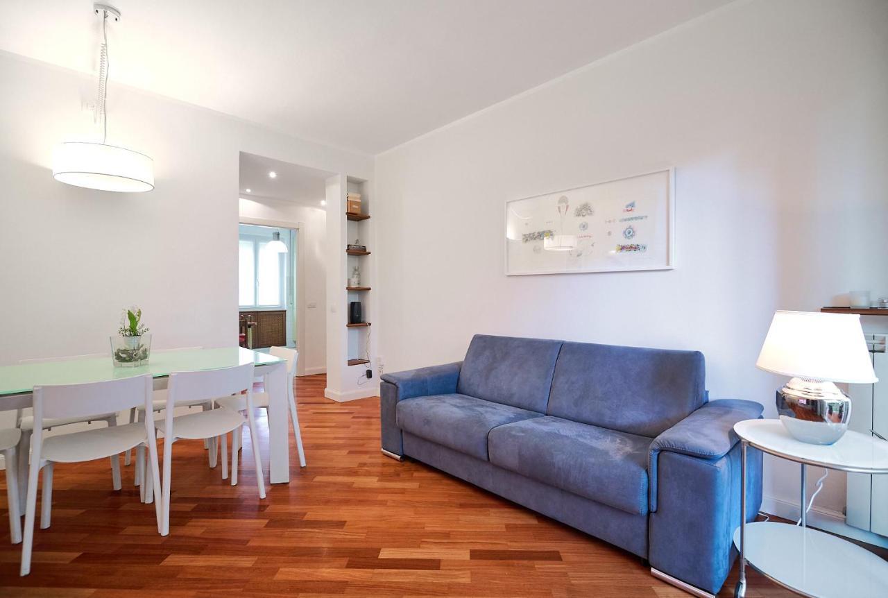 Mico Garden View Citylife Executive Apartment Mailand Exterior foto