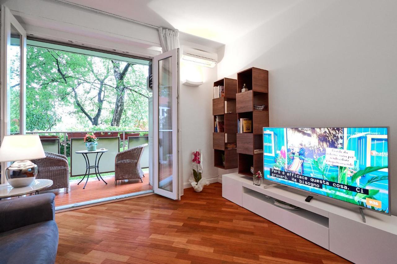Mico Garden View Citylife Executive Apartment Mailand Exterior foto