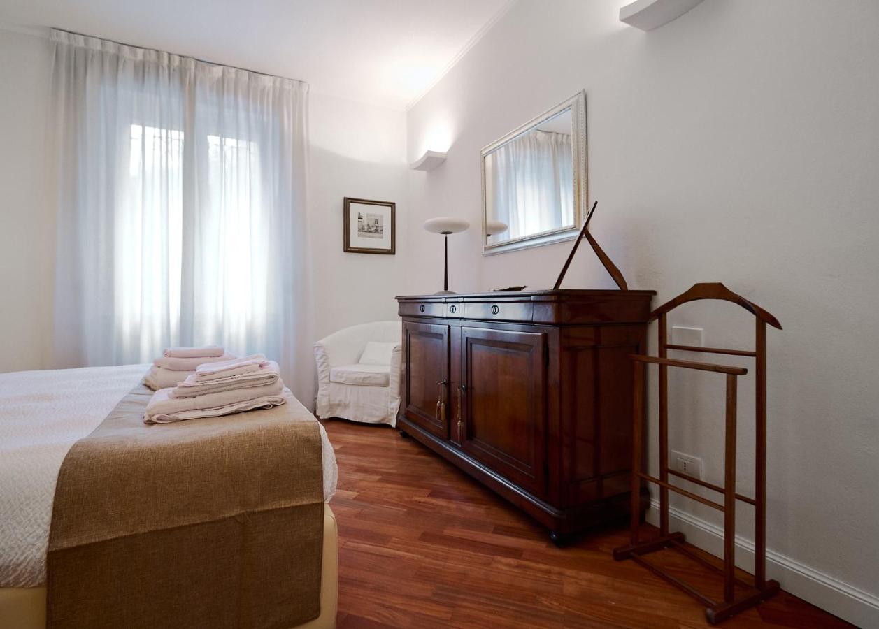 Mico Garden View Citylife Executive Apartment Mailand Exterior foto