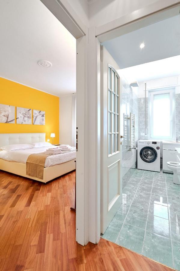 Mico Garden View Citylife Executive Apartment Mailand Exterior foto