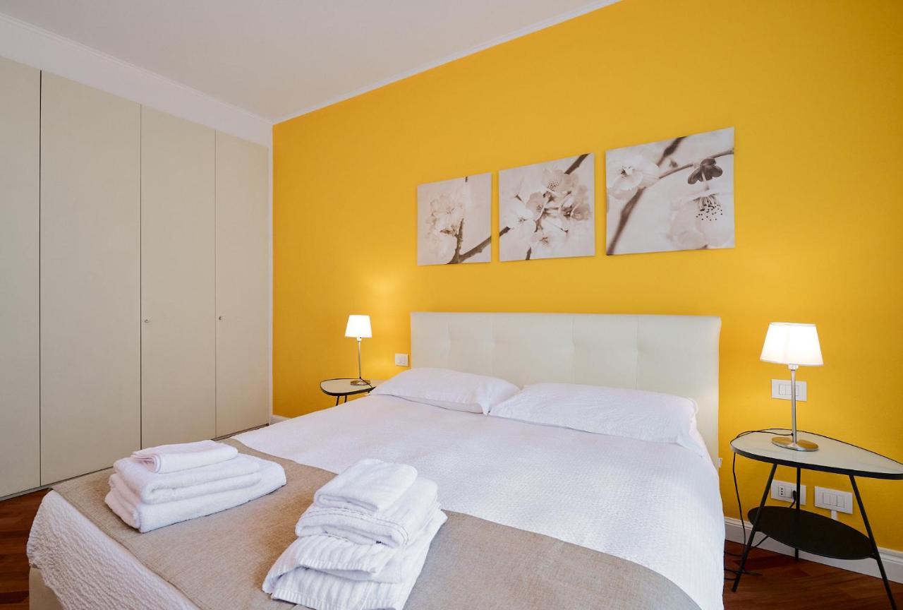 Mico Garden View Citylife Executive Apartment Mailand Exterior foto