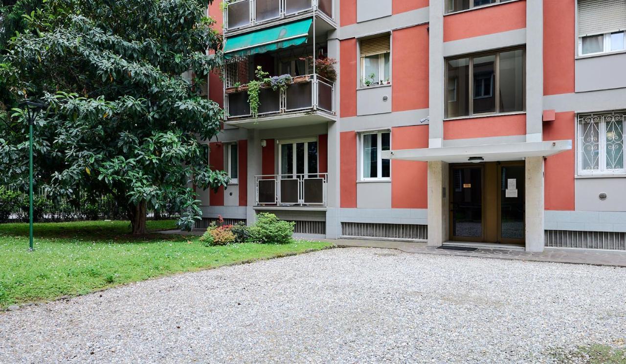 Mico Garden View Citylife Executive Apartment Mailand Exterior foto